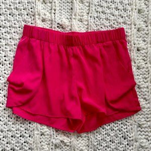 Pink Shorts